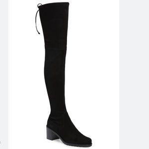 Stuart Weitzman Darla Over the knee Boots